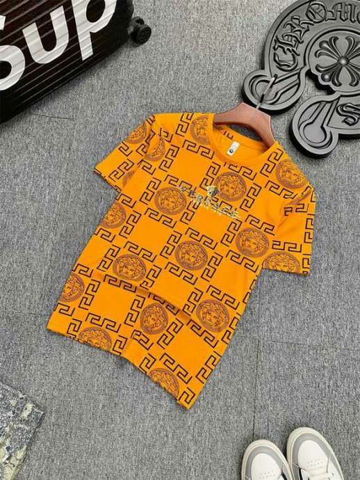 Picture of Versace T Shirts Short _SKUVersaceM-4XL12yx0240133